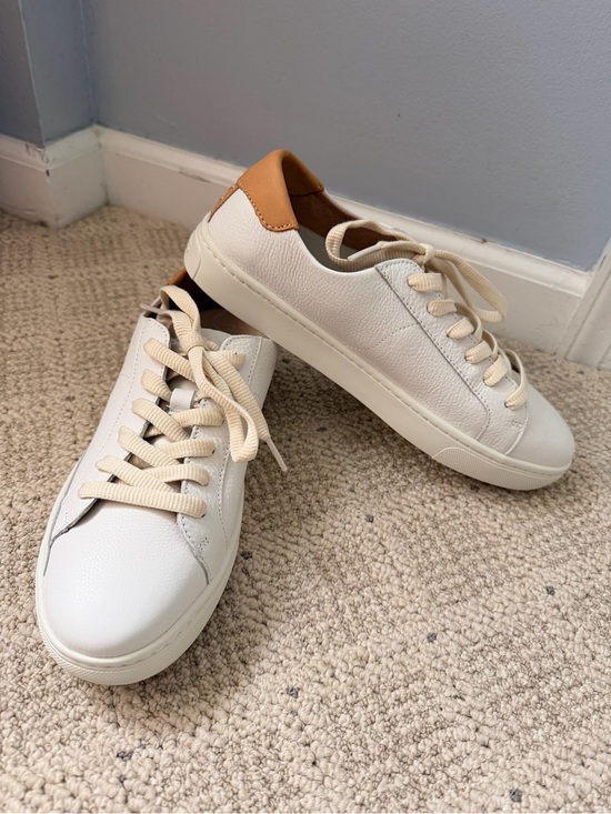 Soludos Shoes - NWT Soludos Ibiza White Leather Sneaker 8.5